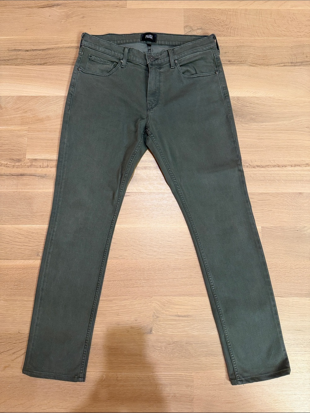 PAIGE Lennox Men’s Slim Jean (33x30)